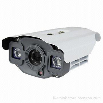 1.3 Megapixel IP Camera, Low-illumination CMOS, 3-megapixel Fixed CS Lens, Onvif and PoE